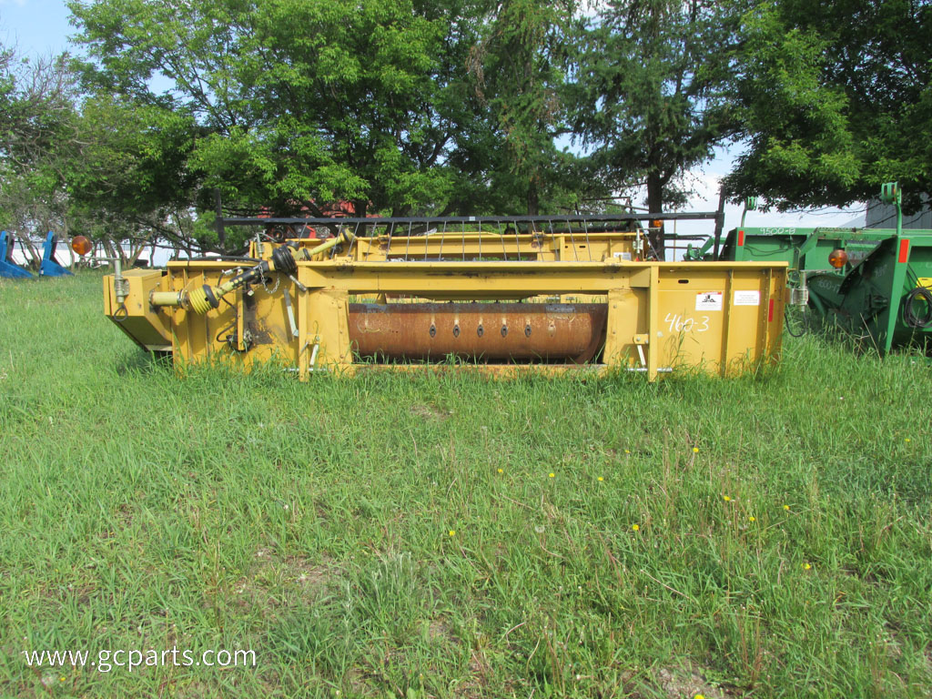 P13 13FT HEADER W/14FT SWATHMASTER